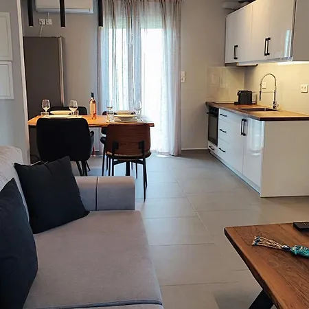 Alaia Gaia & Sky With Garden In Kefalonia * Lepedha